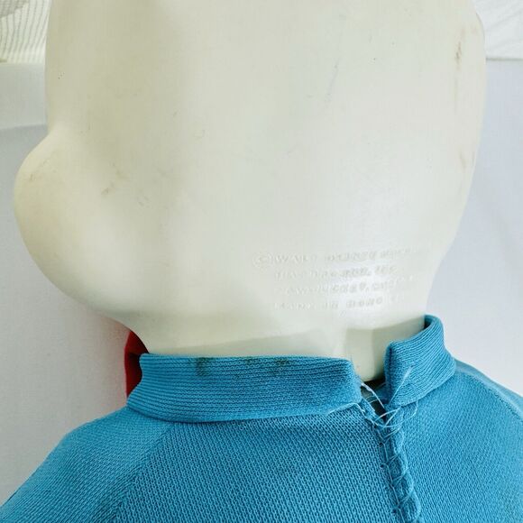 Disney Dancing Donald Duck Hasbro Romper Room 16” Doll Toy Vintage 1970s - Picture 15 of 16